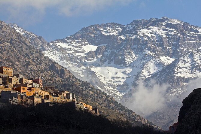 Atlas Mountains Hike with Transport from Marrakech (2days) - Key things to know before you hike