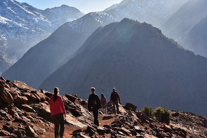 Atlas Mountains Hike with Transport from Marrakech (2days) - A High Atlas hike that’s built for real walking, not paperwork
