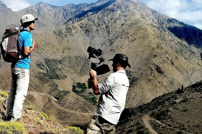 Atlas Mountains Hike with Transport from Marrakech (2days) - Day 1 optional Tasghgimout plateau: worth it if you pace yourself