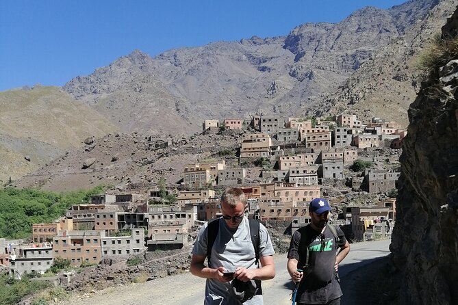 Atlas Mountains Hike with Transport from Marrakech (2days) - The mule and gear-carrying: why it changes the whole feel
