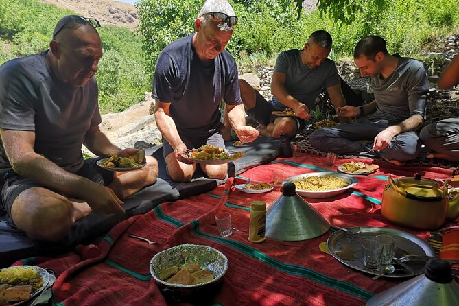 Atlas Mountains Hike with Transport from Marrakech (2days) - Meals, mint tea, and the cook: the comfort layer that makes hikes enjoyable