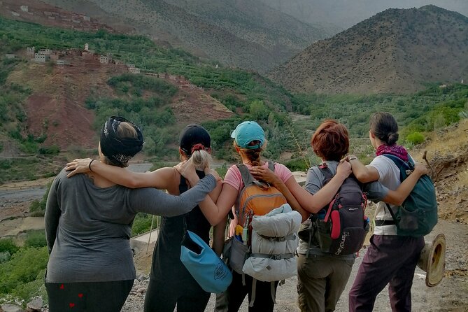 Atlas Mountains Hike with Transport from Marrakech (2days) - Getting from Marrakech to Imlil via Ghighaya and Asni valleys