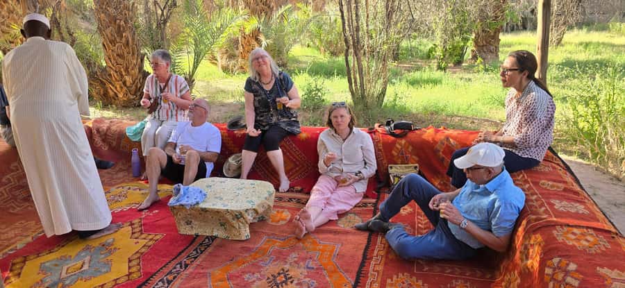Atlas mountains hike with waterfalls & 3 valleys day trip - A break from Marrakech: why the High Atlas feels different