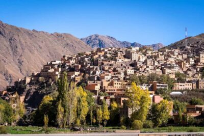 Atlas mountains hike with waterfalls & 3 valleys day trip - Meet the guide crew and the small-group rhythm