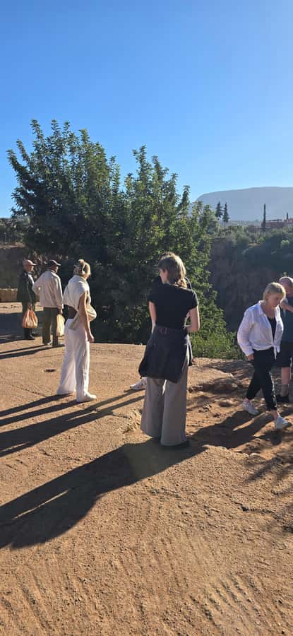 Atlas mountains hike with waterfalls & 3 valleys day trip - Waterfalls in the High Atlas: what to expect on foot