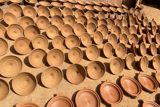 Atlas: Pottery workshop , hiking and swimming pool - Price and Value: Is $89.56 Worth a Full Atlas Day?