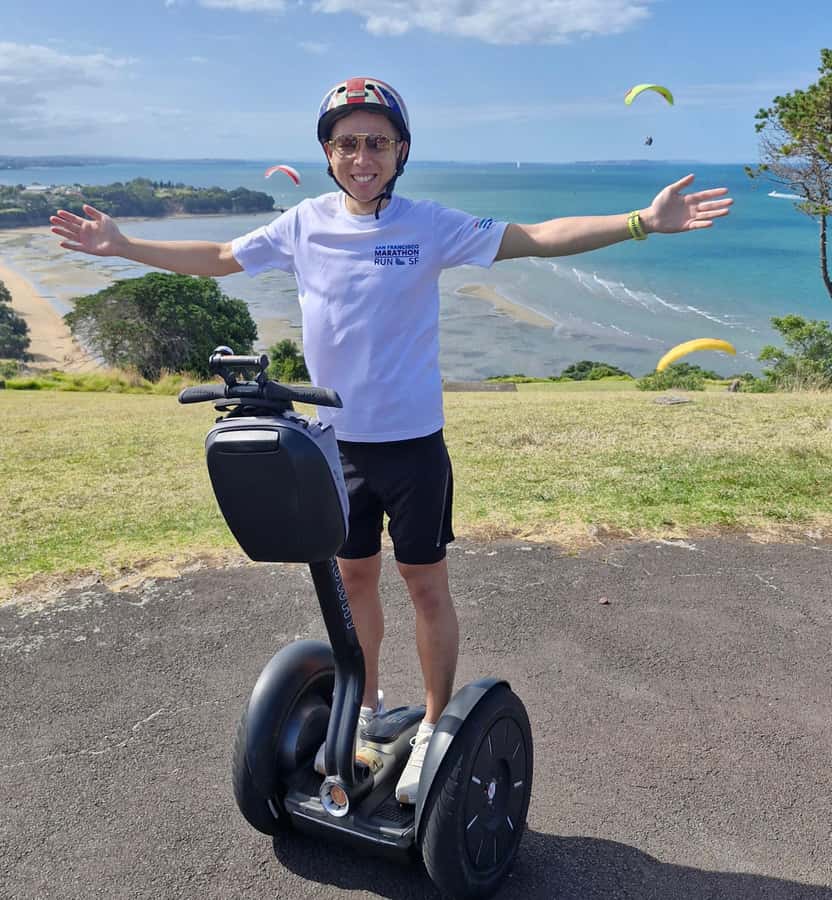 Auckland: Segway to North Head Volcano Summit - Who Should Book This Segway Tour (and Who Should Skip It)