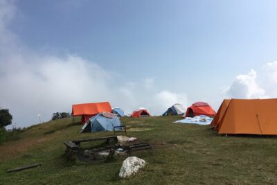 Australian Camp and Dhampus easy hiking - Dhampus Gurung village: a quick, meaningful village pause