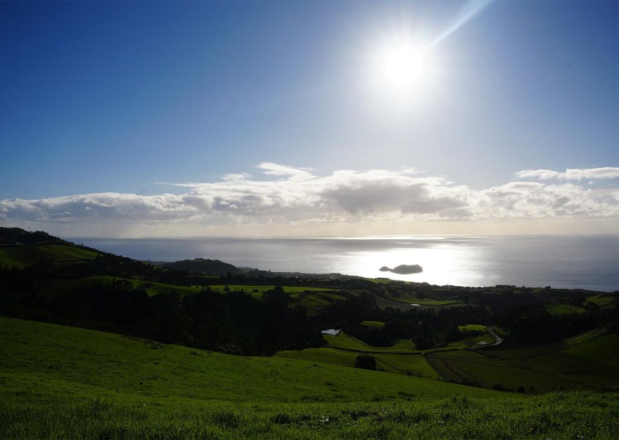 Azores: São Miguel and Lagoa do Fogo Hiking Trip - Caloura: the south-coast pause (and why these tiny stops help)