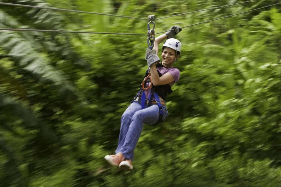 Babonneau/Castries: Rainforest Zip Line, Tram, and Hike Tour - Pickup, Timing, and the Real-World Start of the Day