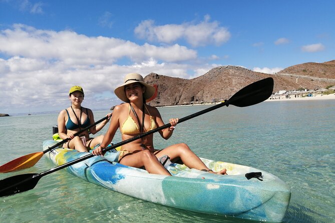 Balandra & Tecolote: hike, kayak and snorkel in paradise - Transportation to Balandra: plan for the drive, not the dream