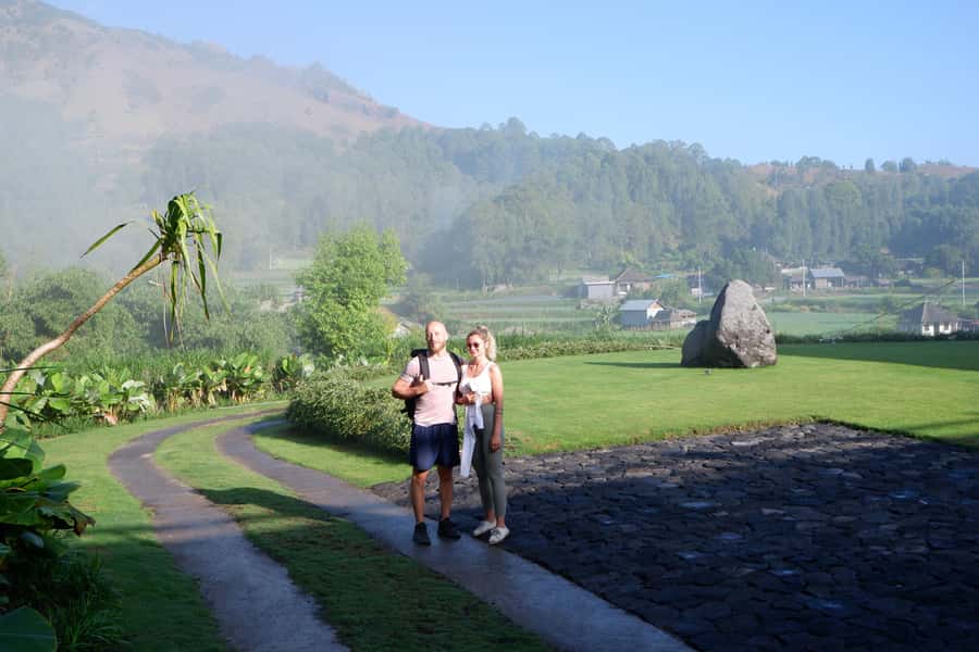 Bali: Mount Batur Entry Ticket on a Guided Hike or Jeep Ride - Key highlights you’ll actually care about