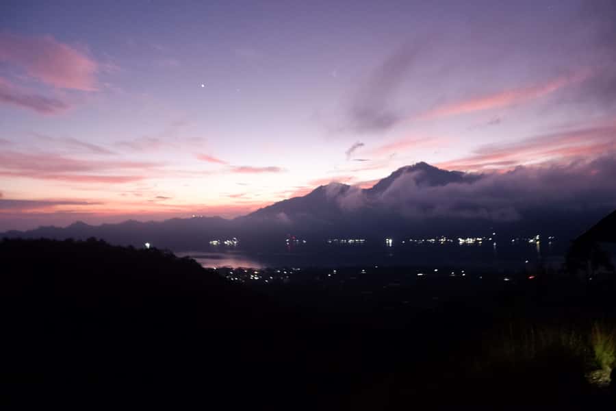 Bali: Mount Batur Entry Ticket on a Guided Hike or Jeep Ride - Hike vs jeep: what you gain, what you give up