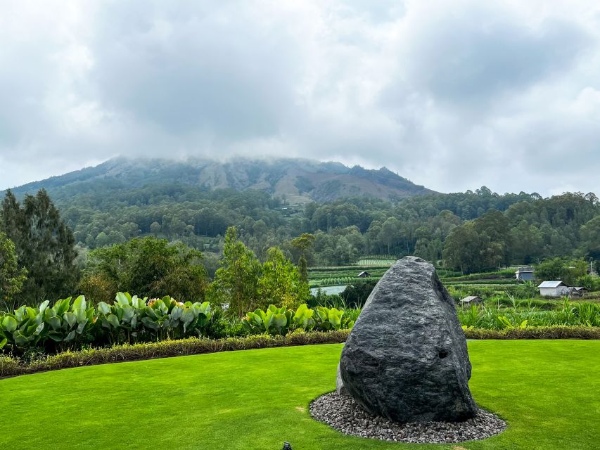Bali: Mount Batur Sunrise Guided Hike and Natural Hot Spring - Natural hot spring reset: how the soak helps you bounce back