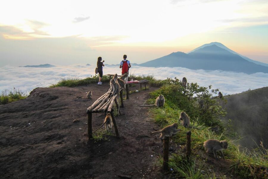 Bali: Mount Batur Sunrise Hike and Hidden Waterfall - Summit Moments: Mists, Steam, and Breakfast That Feels Like a Reward