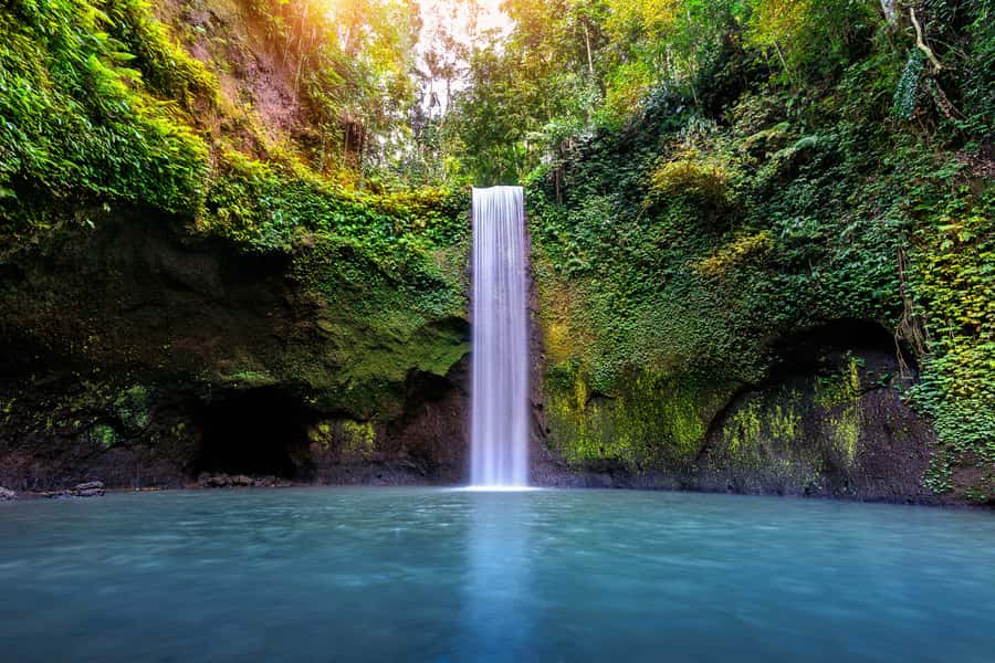 Bali: Mount Batur Sunrise Hike and Hidden Waterfall - Tibumana Waterfall Swim: Cooling Down Without the Chaos