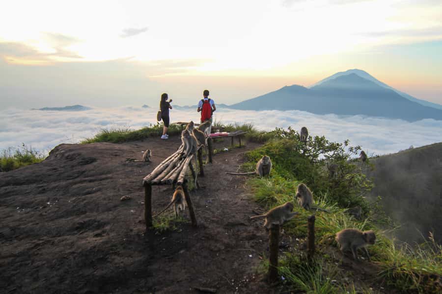 Bali: Mount Batur Sunrise Hike and Hidden Waterfall - Price and Value: Why $57 Can Be a Smart Deal Here
