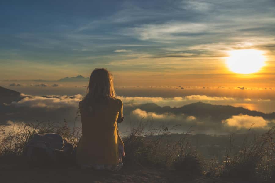 Bali: Mount Batur Sunrise Hike Including Transfer & All Cost - Pitch-Black Climb: How the Trek Changes After the First Hour