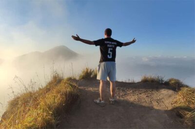 Bali: Mount Batur Sunrise Hike Including Transfer & All Cost - Hotel Pickup to the Trailhead: The Calm Start
