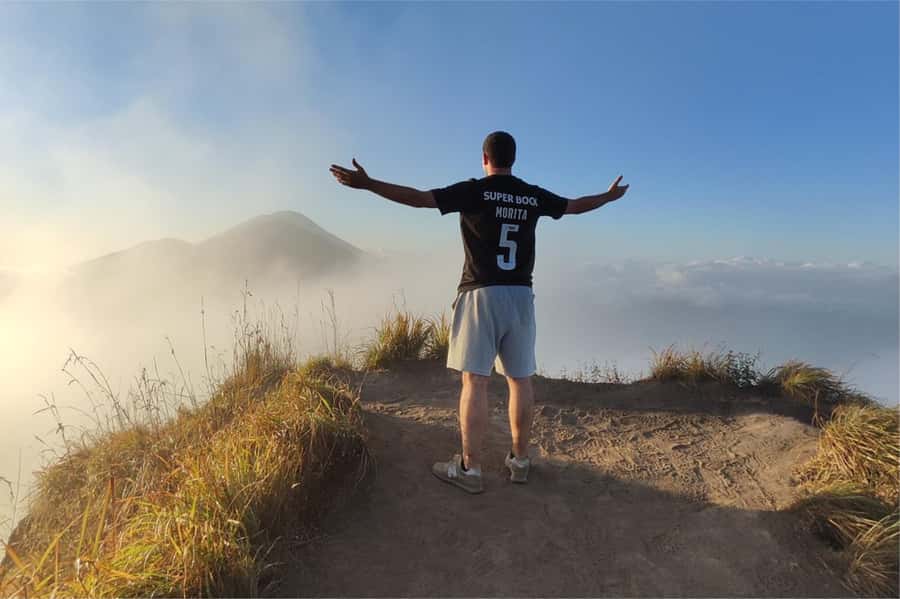 Bali: Mount Batur Sunrise Hike Including Transfer & All Cost - Hotel Pickup to the Trailhead: The Calm Start