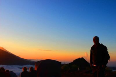 Bali: Mount Batur Sunrise Hike with Breakfast & Hot Spring - Timing, pickup, and where to meet in the dark