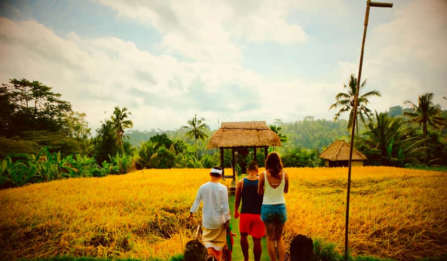 Bali: Mount Batur Sunrise Hike with Breakfast & Hot Spring - Summit breakfast cooked by volcano steam