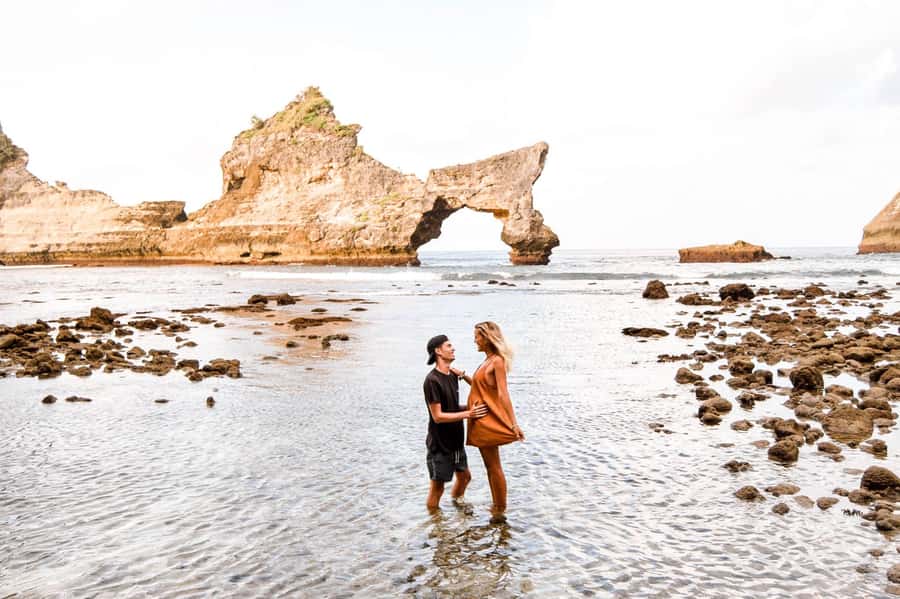 Bali/Nusa Penida: Island Beach Highlights Swim & Hike Tour - Quick hits on Nusa Penida beach highlights