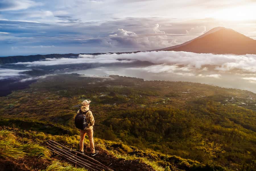 Bali: Sunrise Mount Batur Guided Hike with Breakfast - Key moments that make this sunrise hike worth it