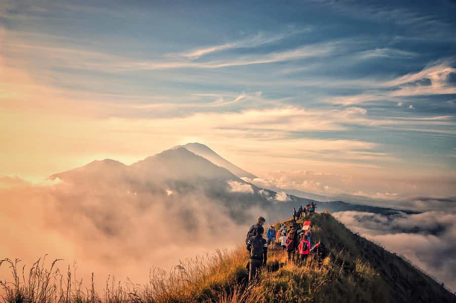 Bali: Sunrise Mount Batur Hike with Breakfast - The Night Hike Up Mount Batur: What the Climb Really Feels Like