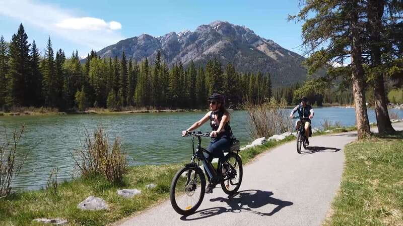Banff: Bow River E-Bike Tour and Sundance Canyon Hike - Key highlights worth planning for
