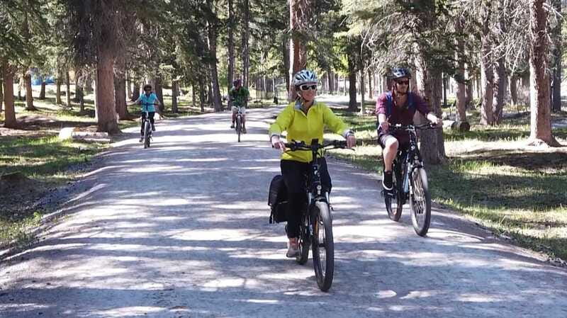 Banff: Bow River E-Bike Tour and Sundance Canyon Hike - Tour logistics you’ll actually feel during the day