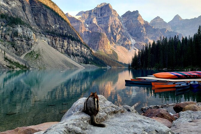 Banff/Canmore Moraine Lake & Lake Louise– Hike, Canoe or Sightsee - Canoes and SUPs: what’s extra, what fits, and what to plan for