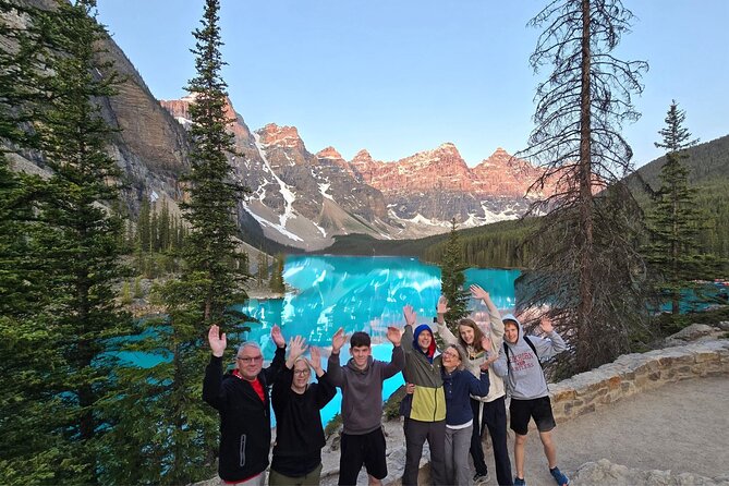 Banff/Canmore Moraine Lake & Lake Louise– Hike, Canoe or Sightsee - What to pack and how to handle a long 9–10 hour day