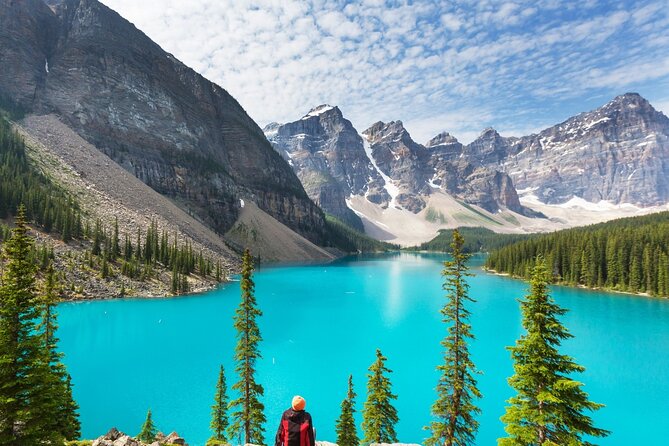 Banff/Canmore Moraine Lake & Lake Louise– Hike, Canoe or Sightsee - Moraine Lake timing: choose your 1.5-hour or 3-hour style