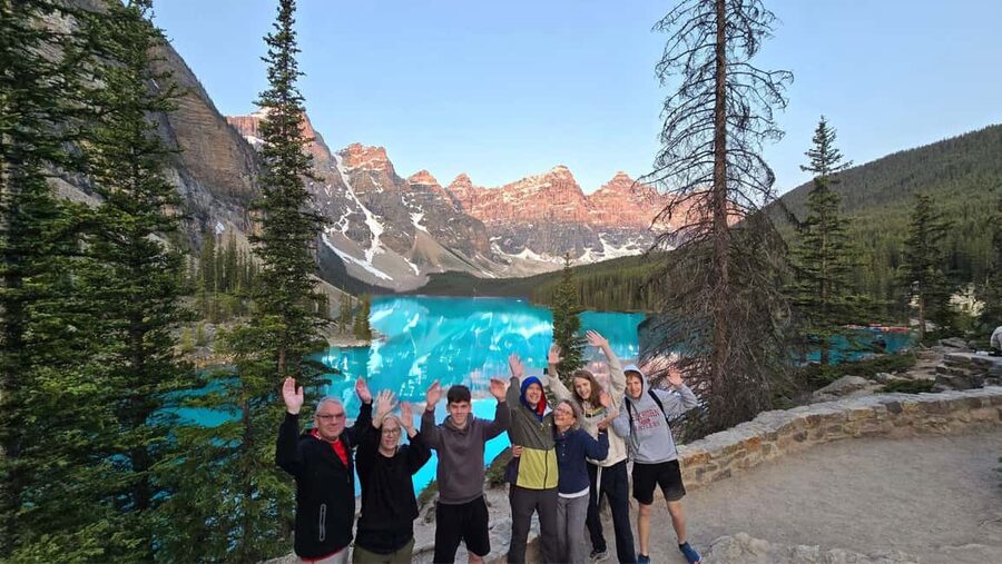 Banff/Canmore Moraine Lake & Lake Louise-Hike/Canoe/Sightsee - Why This Banff Lakes Day Works Better Than DIY