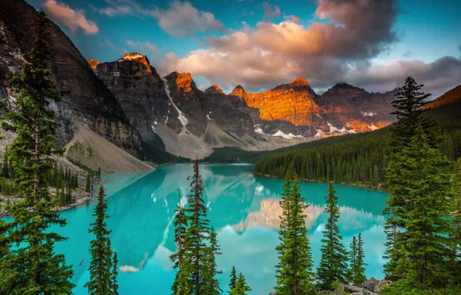 Banff/Canmore Moraine Lake & Lake Louise-Hike/Canoe/Sightsee - Lake Louise Free Time: How to Spend 3.5 Hours Like a Pro