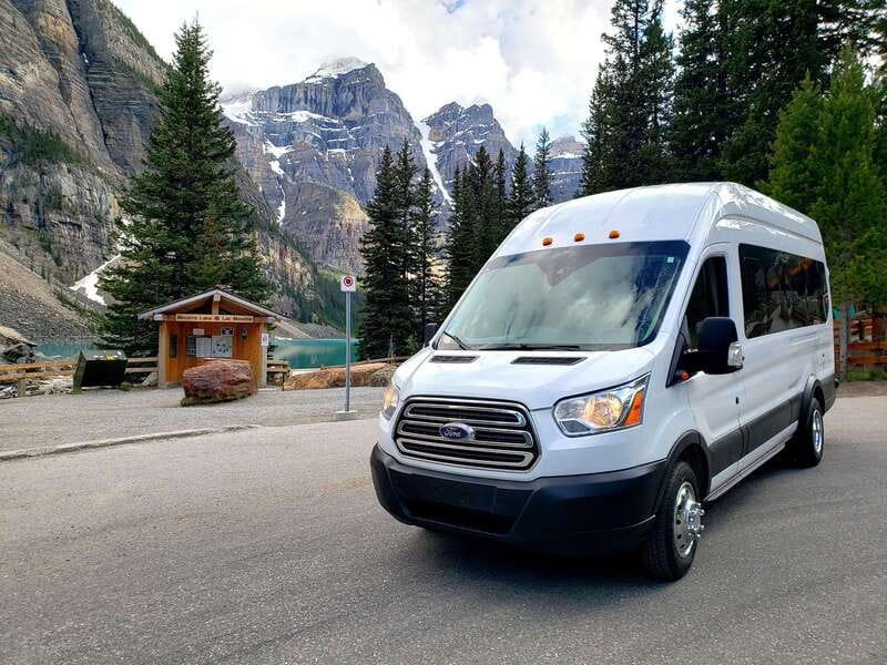 Banff/Canmore Moraine Lake & Lake Louise-Hike/Canoe/Sightsee - Group Size, Comfort, and the Little Things That Matter