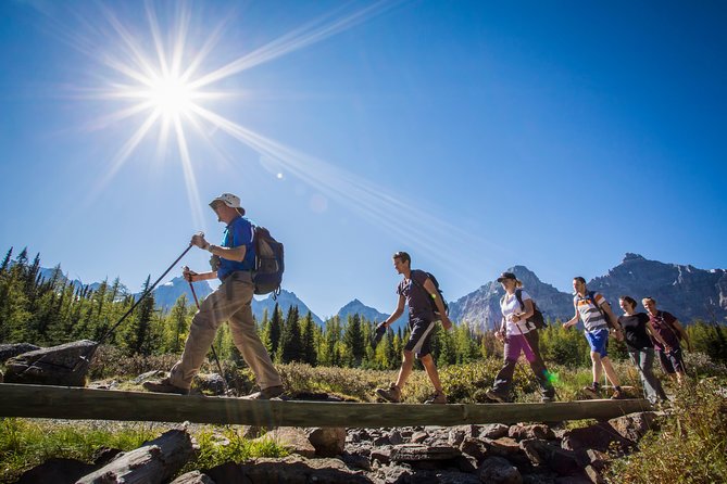 Banff National Park Guided Hike with Lunch - Banff Guided Hike with Lunch: a day that’s built for real trail time