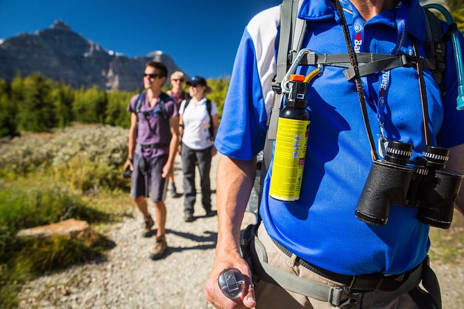 Banff National Park Guided Hike with Lunch - How hard is it really? Picking the right hike for your body