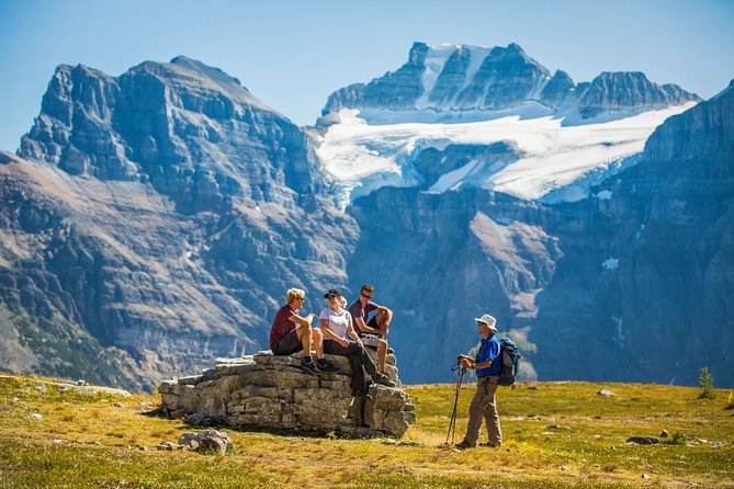 Banff National Park Guided Hike with Lunch - Your trail choice: what you’ll hike (and why each one feels different)