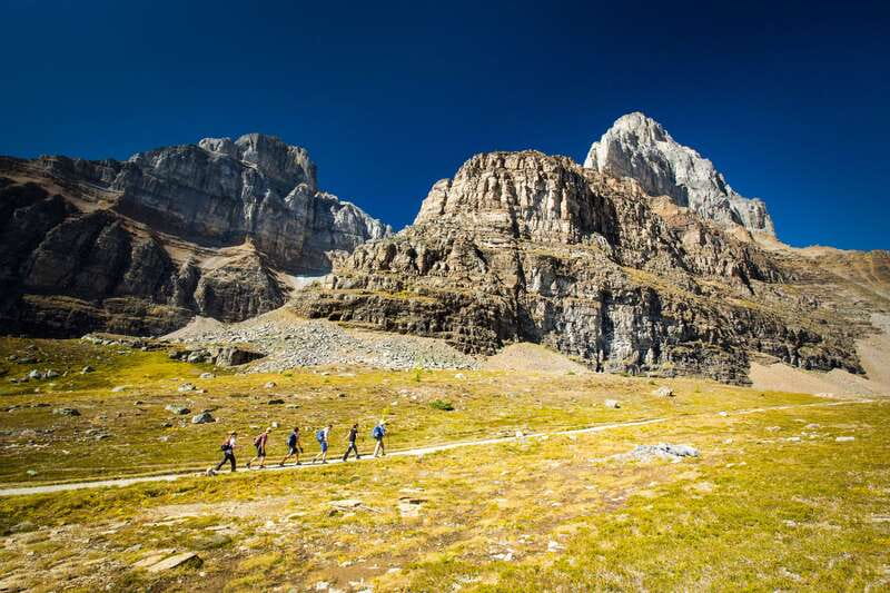 Banff National Park: Guided Signature Hikes with Lunch - Consolation Lakes and the Rockpile: easy rating, still worth your morning