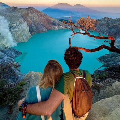 Banyuwangi : Mt Ijen Hike, Blue Fire & Panoramic Lake Guided - Midnight pickup and the day-by-day flow from Banyuwangi