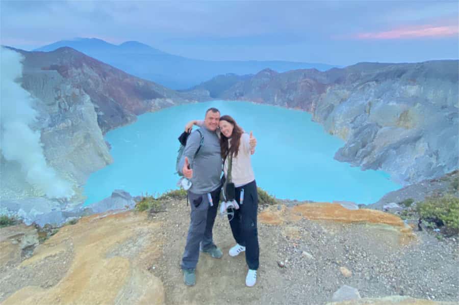 Banyuwangi: Mt. Ijen Sunrise Hike with Pickup & Health Check - Key Things You’ll Get (Besides Sunrise Photos)