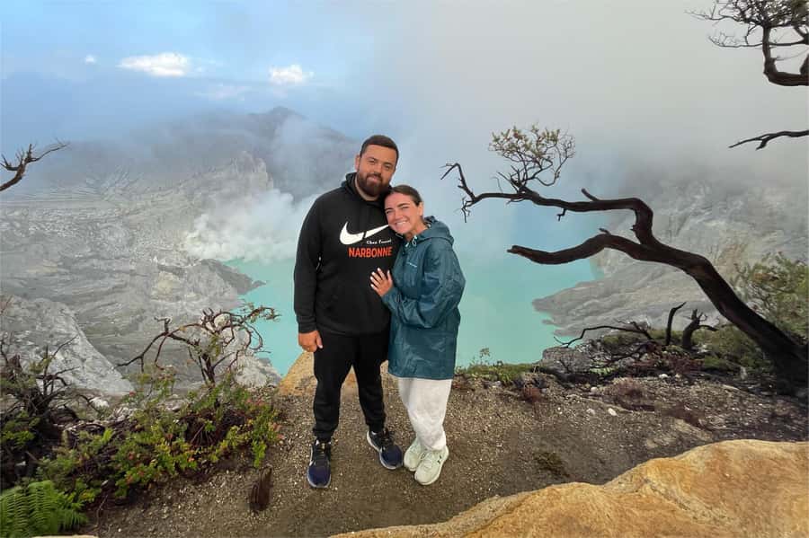 Banyuwangi: Mt. Ijen Sunrise Hike with Pickup & Health Check - Blue Fire: The Mystical Part, With Realistic Expectations