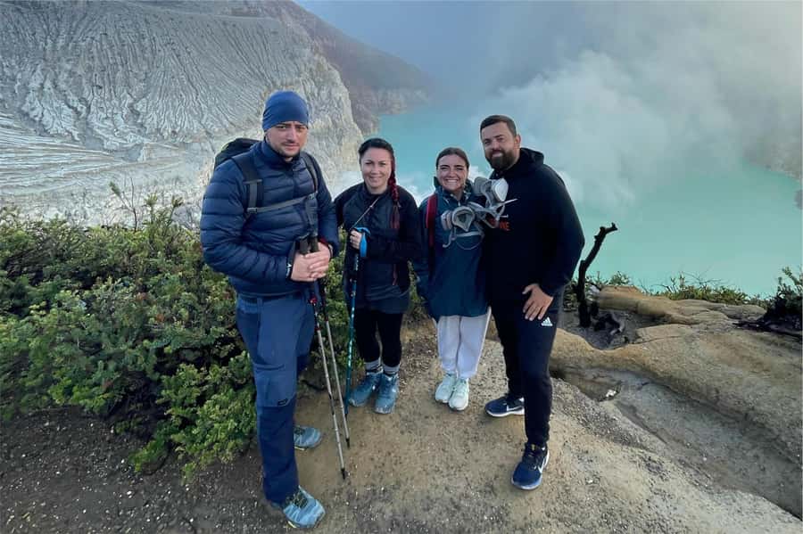 Banyuwangi: Mt. Ijen Sunrise Hike with Pickup & Health Check - Price and Value: Why $28 Can Work (If You Want the Whole Package)