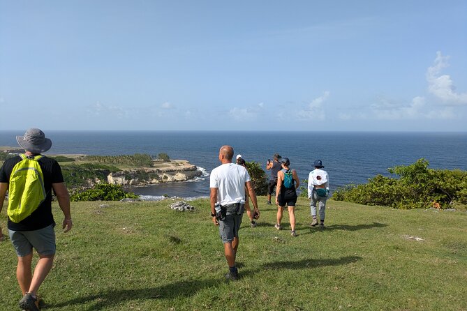 Barbados Hiking and Sightseeing Tour (Transport Included) - Stop 1: Skeete’s Bay, Ragged Point Lighthouse, and the East Coast Fishing Village