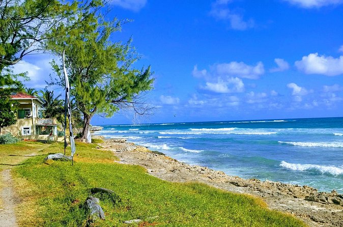 Barbados Hiking and Sightseeing Tour (Transport Included) - Stop 2: Bayfield’s coral limestone cliffs and Atlantic panoramas