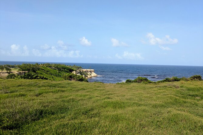 Barbados Hiking and Sightseeing Tour (Transport Included) - Stop 3: Fortescue and the historic railway path