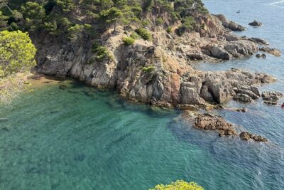 Barcelona Adventure: Costa Brava Hike & Snorkel - Getting to La Pau and getting out of the city (without stress)