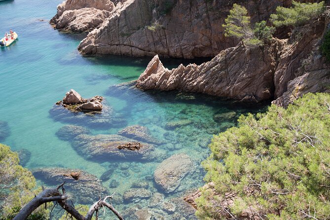 Barcelona: Costa Brava Easy Hike, Snorkel, Cliff-Jump & Meal - Walking the Camí de Ronda stretch: what moderate fitness really means